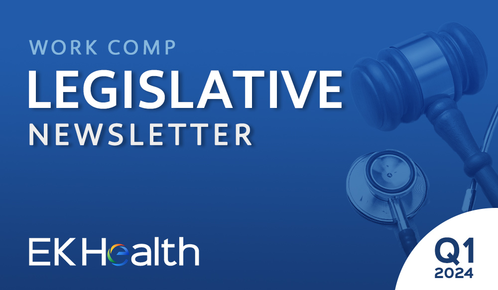 Legislative Newsletter - Q1 2024